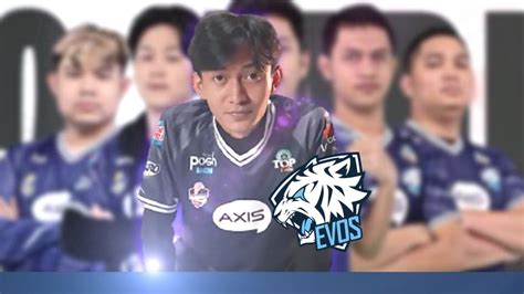 Setelah Luminaire Evos Legends Promosikan Ch Kim Ke Mpl Id Season