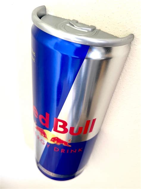 Redbull Dose Neu Xl Deko Wandmontage In Bairisch K Lldorf F R