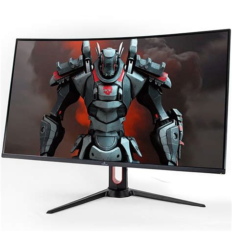 Monitor 31 5 YeYian SIGURD 3500 Gaming LED Curvo 165Hz 1ms HDMI