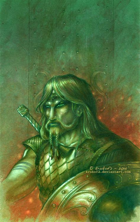 Beowulf By Krukof2 On Deviantart