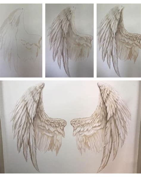 Original Furniture Art Decor Wescover Mural Wall Art Angel