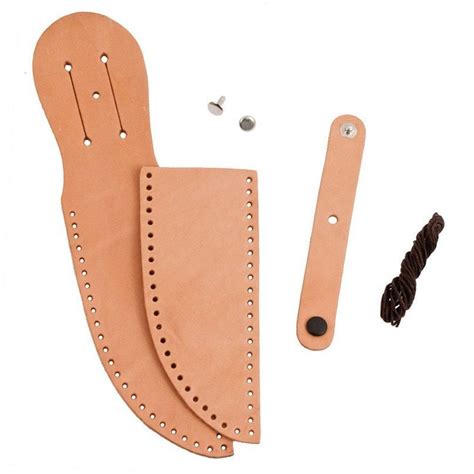 Knife Sheath Kit C4105 - Montana Leather Company