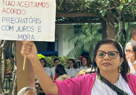 Bahia Ba Em Assembleia Professores Da Rede Estadual Aprovam