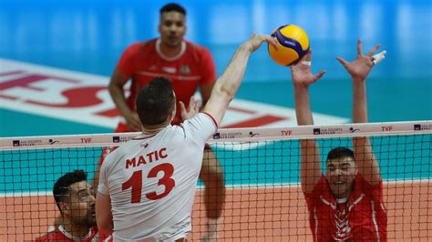 Halkbank Milli Voleybolcu Mert Matic I Transfer Etti T M Spor Haber