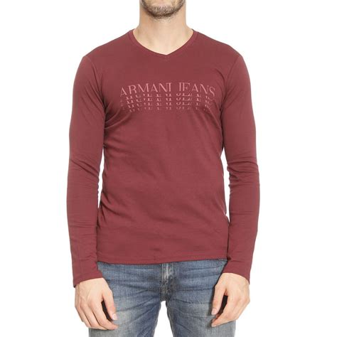 Lyst Armani Jeans T Shirt Man For Men