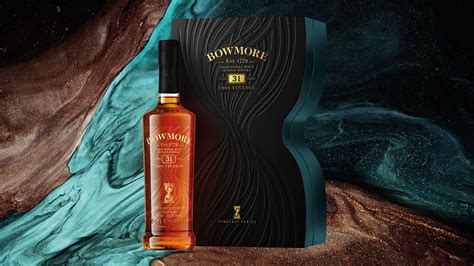 Bowmore Single Malt Scotch Whisky