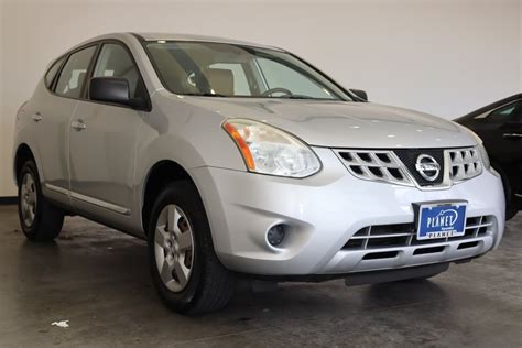 Pre Owned 2013 Nissan Rogue S AWD 4D Sport Utility