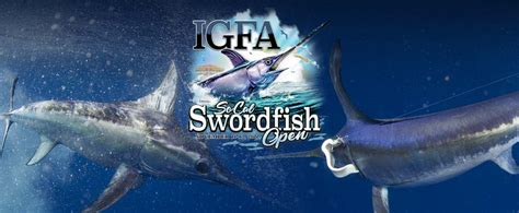 2022 Igfa Socal Swordfish Open