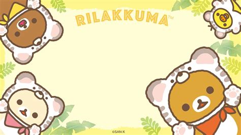 pin  cherry  rilakkuma cute text symbols iphone wallpaper