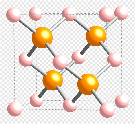 알루미늄 비소 갈륨 비소 인듐 인화물 붕소 인화물 셀 기타 기타인화물 결정 구조 황색 png PNGWing