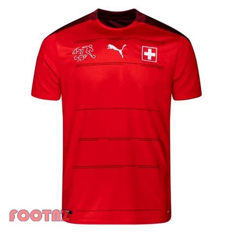 Officiel Le Maillot Equipe Nationale Suisse 2022 2023 2024 Pas Cher Retro