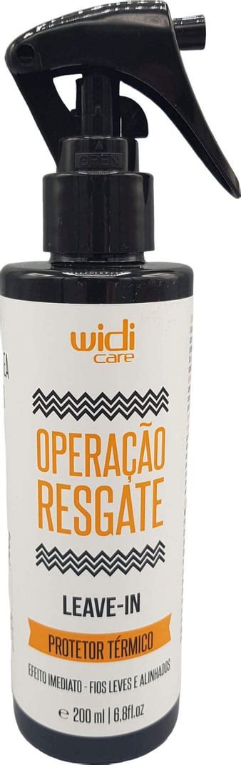 Kit Widi Care Opera O Resgate Completo Beleza Na Web