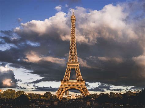 Facts About The History Of The Eiffel Tower Context Travel