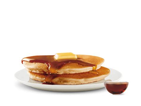 2 Pancakes Hungry Jacks Australia