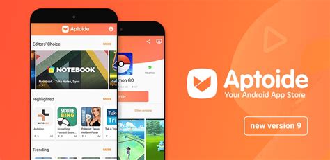 Aptoide Baixar APK Para Android Aptoide