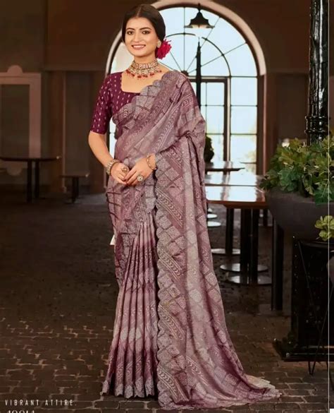 D Designer Paridhi Chiffon Brasso Wholesale Fancy Sarees Catalog