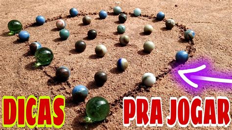 Dicas De Como Jogar Gude Passo A Passo Youtube