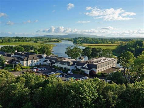 Killyhevlin Lakeside Hotel & Chalets Deals & Reviews, ENNISKILLEN ...