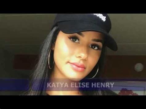 Toda La Hermosura De La Modelo WBFF Bikini Pro Katia Elise Henry YouTube