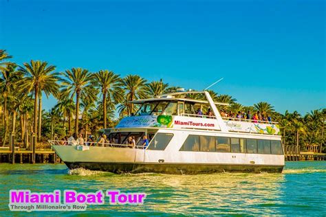 Passeio Tur Stico Sightseeing Bus E Cruzeiro Em Miami Hellotickets