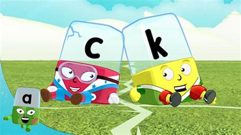 Officialalphablocks Best Friends Forever Learn To Read Learning Blocks Youtube