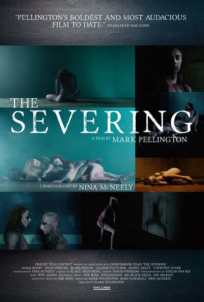 The Severing Movie Review Film Summary 2023 Roger Ebert