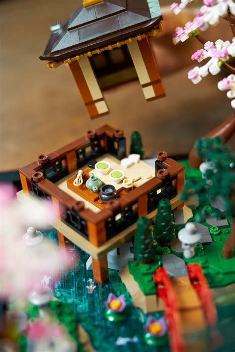 Find Your Zen With The New Lego Tranquil Garden Bricking Around