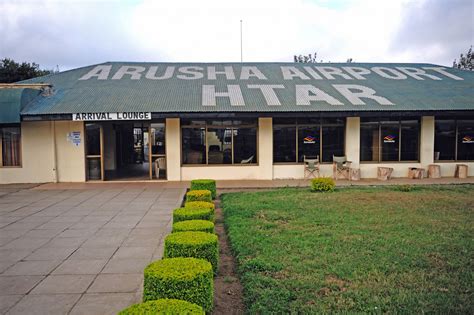 Arusha Airport | Tanzania Airports | Tanzania Safaris Tours | Tanzania