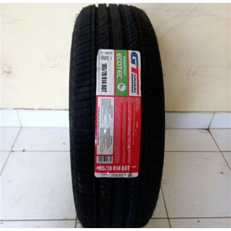 Jual Ban GT Champiro Ecotec 185 70 R14 Shopee Indonesia