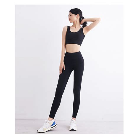 Wholesale Sport Suit Women Fitness Clothing Sport Wear Running Leggings