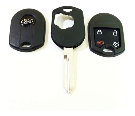 Carcasa Llave Control Botones Ford Mercado Libre