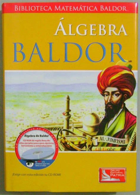 Libro álgebra De Baldor Gratis Libro Gratis