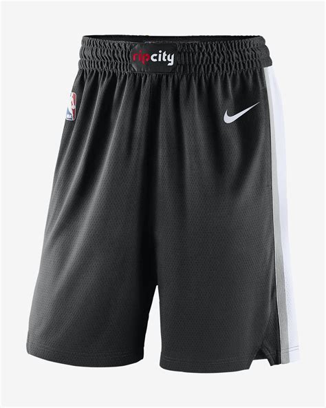 Shorts Nike Nba Swingman Para Hombre Portland Trail Blazers Icon