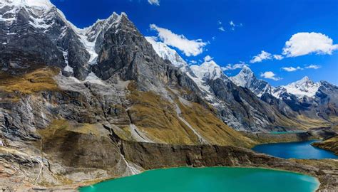 Todo Lo Que Necesitas Saber Sobre El Trekking A La Cordillera Huayhuash