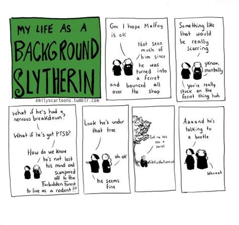 25 Harry Potter Logic Comics That Prove The Series Makes No Sense