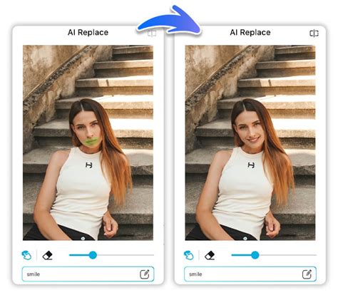 Teste O Melhor App Para Efeito De Sorriso Para Editar Foto Ia Perfect