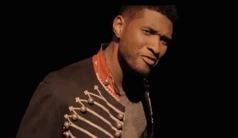 Watch: Usher (Scream) Music Video | Lookers Blog