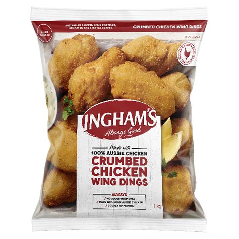 Premium Chicken Products Food And Services Industry Ingham S