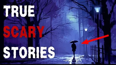 Short Horror Stories True Scary Stories In The Rain Rain And