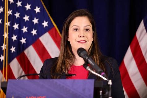 Stefanik Demands Full Transparency Into Dod Investigation Of Employee Involved In Iran Influence