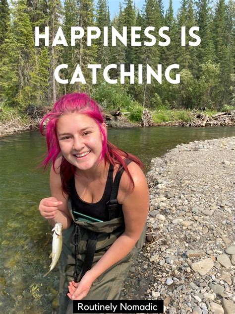 Reel Y Short Fishing Quotes For Instagram Routinely Shares