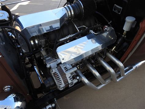 1930 Ford Hot Rod Vicky Hiboy For Sale