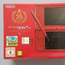 Nintendo Dsi Xl Super Mario Bros Th Anniversary Edition Catawiki