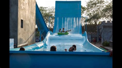 Escape Water Park Best Water In Hyderabad Youtube