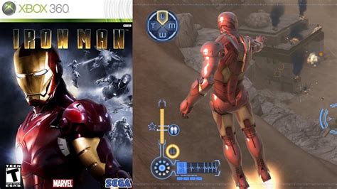 Iron Man Xbox Longplay Youtube