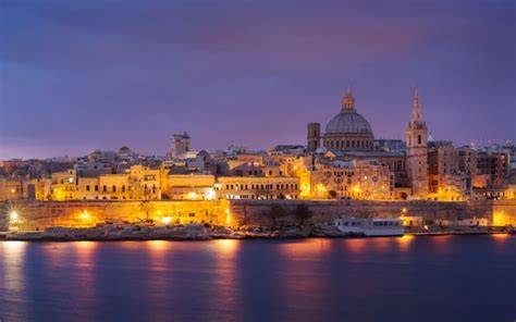 Malta by Night Tour