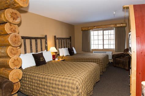 Room Information | Whitefish Lodge & Suites | Whitefish Properties