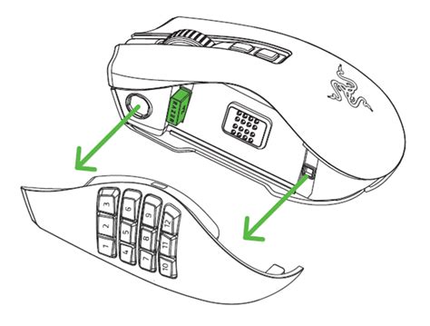 Razer Naga Pro Manual - ItsManual