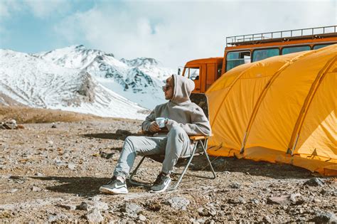 Iphigénie Réussir son bivouac nos conseils incontournables