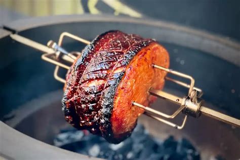 Rotisserie Recipes - Meat Smoke Fire